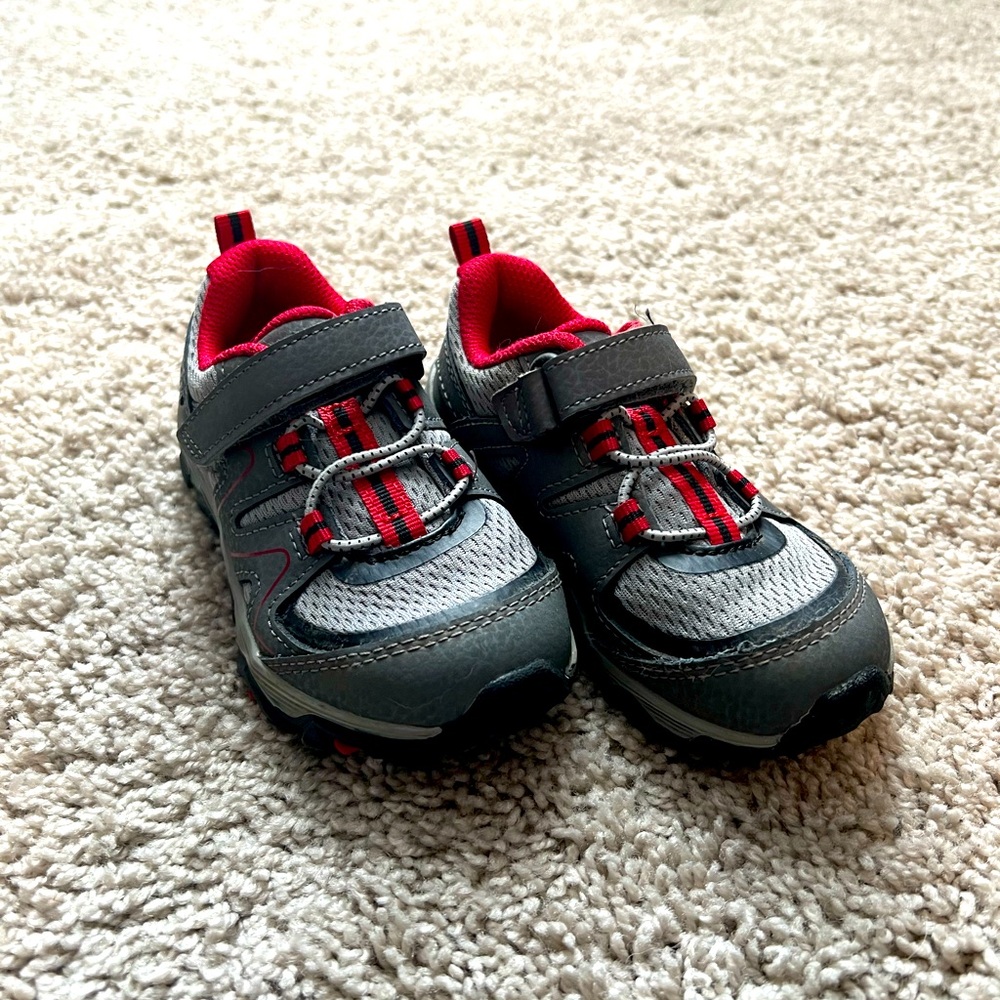 Toddler Merrell Trail Chaser Hiking Shoes Size 8